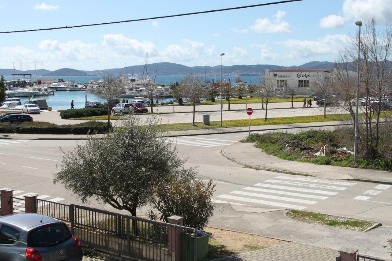 Apartment Yachting Zadar Exteriér fotografie