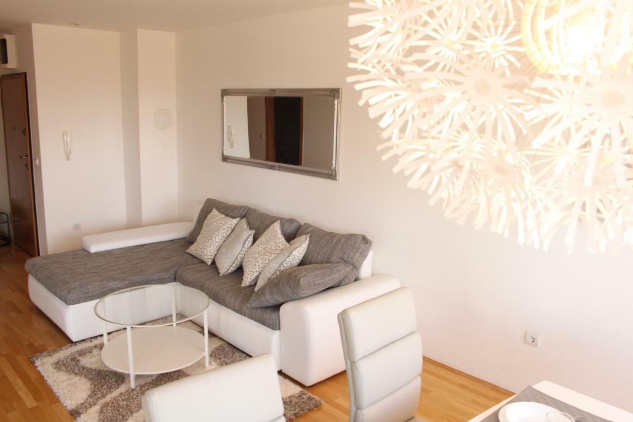 Apartment Yachting Zadar Exteriér fotografie