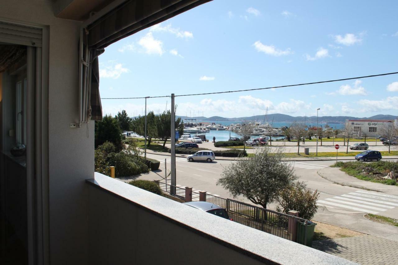 Apartment Yachting Zadar Exteriér fotografie